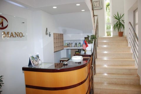 Hotel Mano 5 av 10