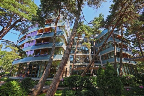 Palanga Life Balance SPA Hotel 1 av 10