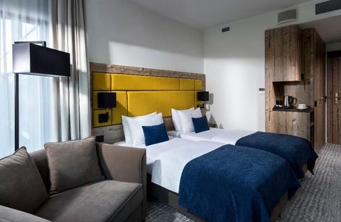 Hotel Sopot 2 av 10