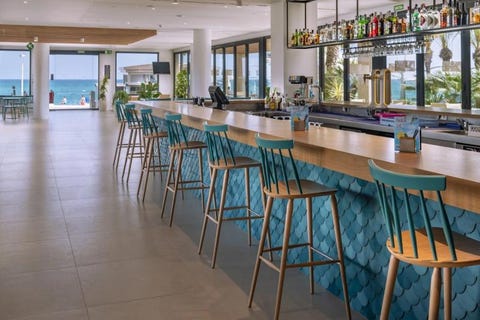 Caprici Beach Hotel 5 av 10