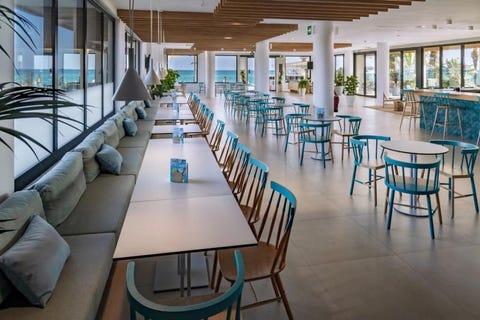 Caprici Beach Hotel 7 av 10