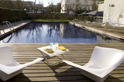 Magnolia Hotel 1 av 10