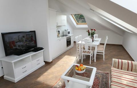 Vila Riva Apartments 10 av 10