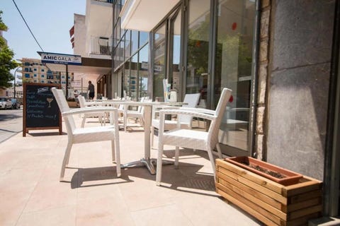 Hotel Amic Miraflores 3 av 10
