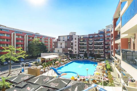 Admiral Plaza Hotel 1 av 10