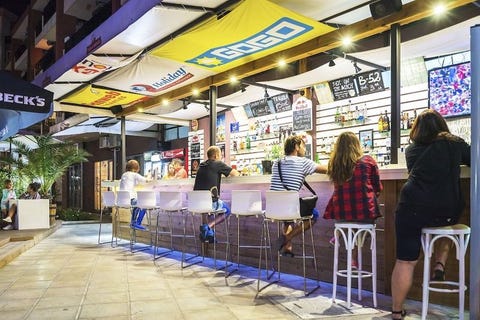 Admiral Plaza Hotel 9 av 10