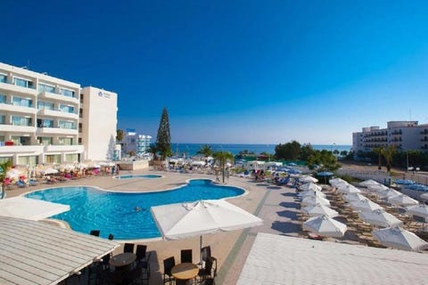 Odessa Beach Hotel 3 av 10