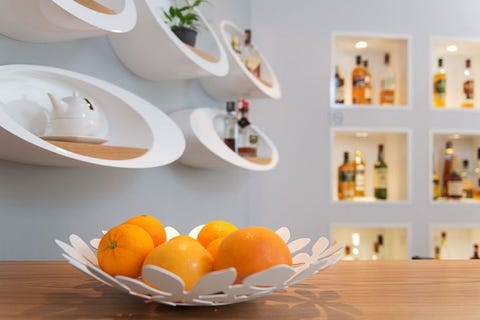 Hotel Aqua Sopot 7 av 10