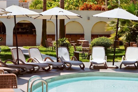 Flower Hotel & SPA  8 av 10