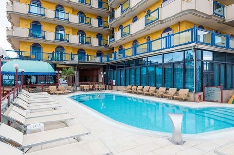 Hotel Brioni Mare 1 av 10