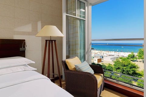 Sheraton Sopot Hotel 2 av 10
