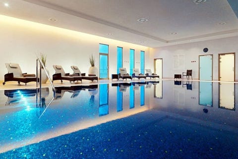 Sheraton Sopot Hotel 7 av 10