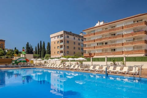 HTOP Amatista Hotel 1 av 10