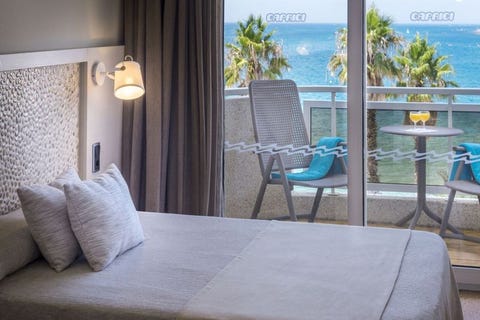Caprici Beach Hotel 2 av 10