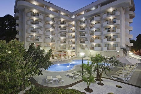 Hotel Salou Beach Rentalmar 7 av 10
