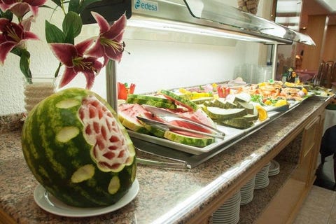 Hotel Amic Miraflores 6 av 10