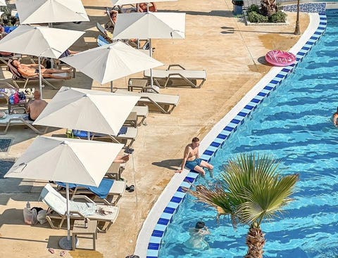 Grand Blue Fafa Resort 6 av 10