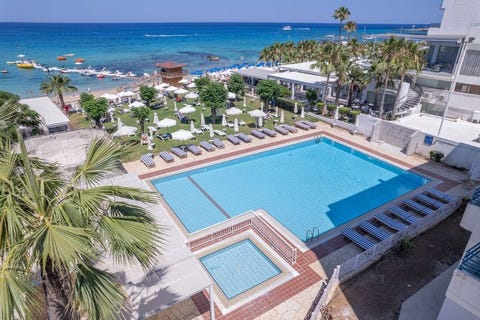 Iliada Beach Hotel 8 av 10
