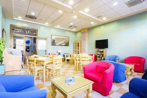 Hotel Almijara 8 av 10