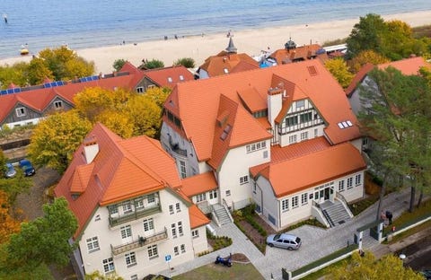 Hotel Eureka 1 av 10