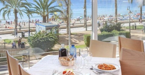 Hotel Flats Friends Mar Blau 3 av 10