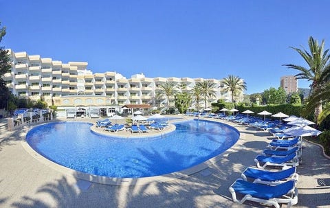 Sol Lunamar Palmanova Apartamentos – Adults Only 1 av 10