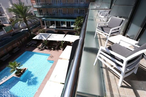 Kaktus Playa Hotel 4 av 10