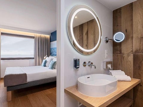 Novotel Gdansk Marina Hotel 5 av 10