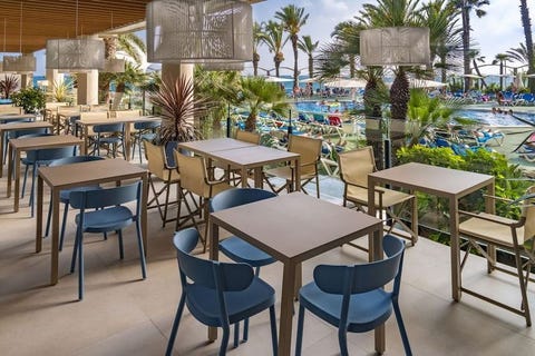 Caprici Beach Hotel 4 av 10