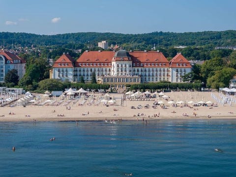 Sofitel Grand Sopot 2 av 10