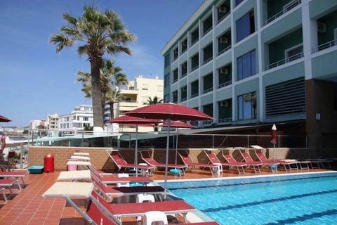 Hotel Vivas 1 av 10