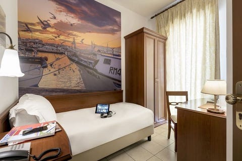 Sovrana Hotel & RE Aqva Spa 9 av 10