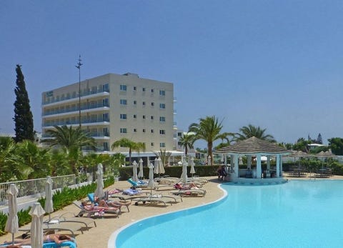 Sunrise Gardens Hotel 1 av 10