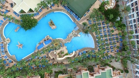 Playacapricho Hotel 8 av 10