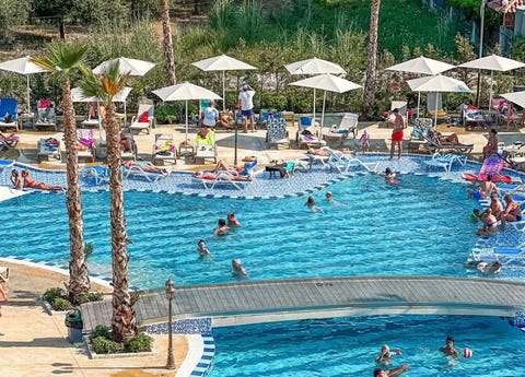Grand Blue Fafa Resort 3 av 10