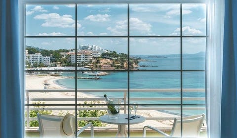 Agua Beach Hotel - Adults Only 4 av 10