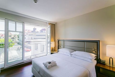 Sheraton Sopot Hotel 8 av 10