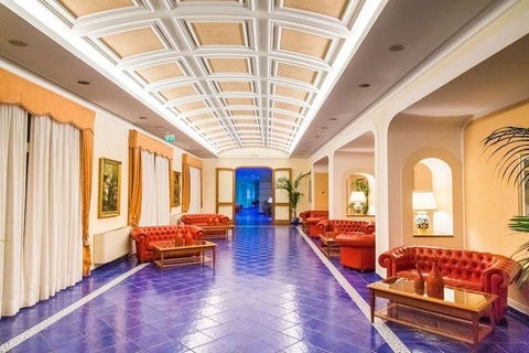 Lloyd's Baia Hotel 6 av 10