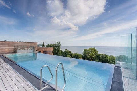 Sopot Marriott Resort and Spa 7 av 10