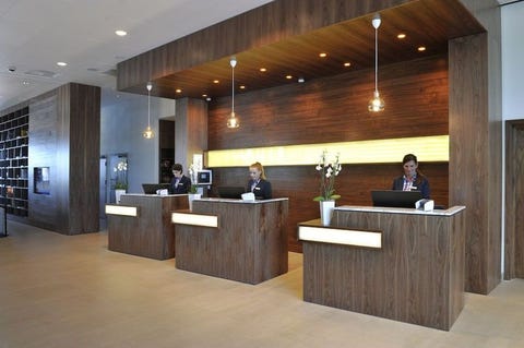 Courtyard by Marriott Gdynia Waterfront 4 av 10