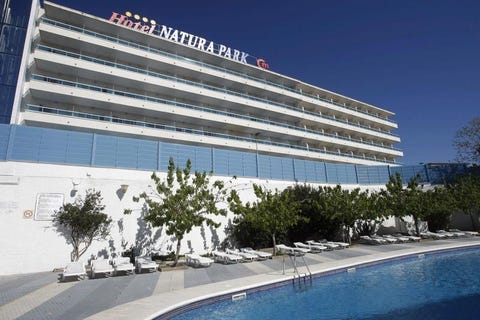 Hotel Natura Park 1 av 10