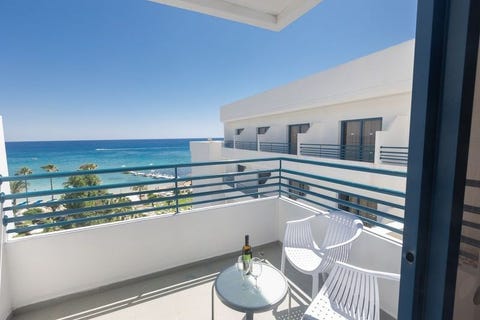 Iliada Beach Hotel 2 av 10