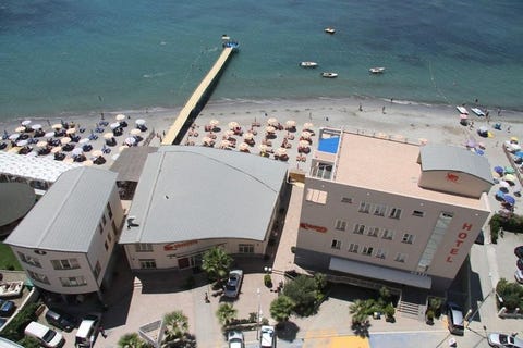 Aragosta Hotel 1 av 10