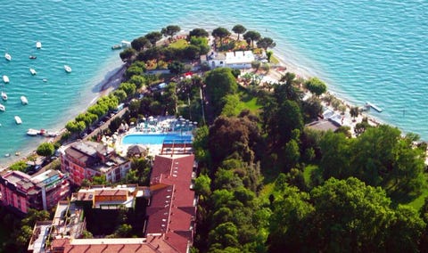 Parc Hotel Gritti 1 av 10