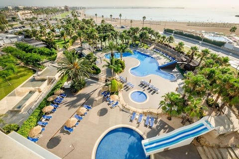 Gran Palas Hotel 1 av 10