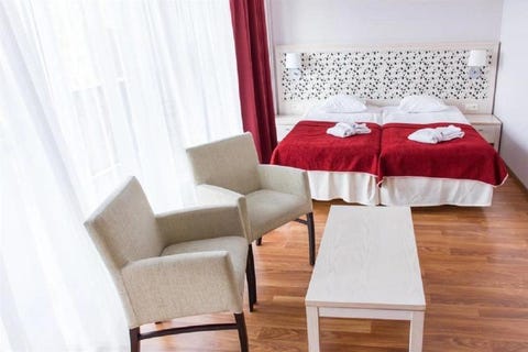 Hotel Jurmala Spa & Conference Center 8 av 10