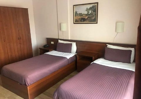 Hotel Vivas 2 av 10