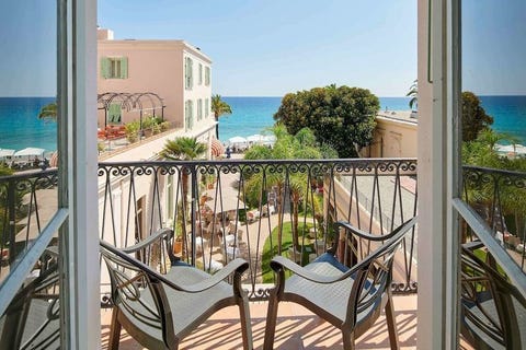 Hotel Vacances Bleues Le Balmoral 5 av 10
