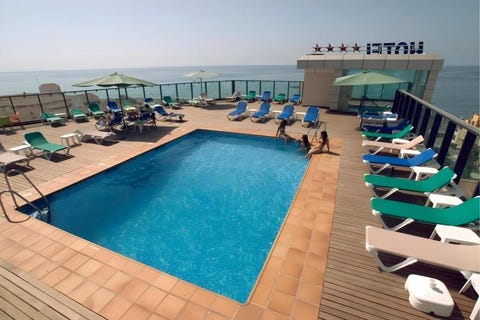 Hotel Moon Dreams Calabahia 3 av 10