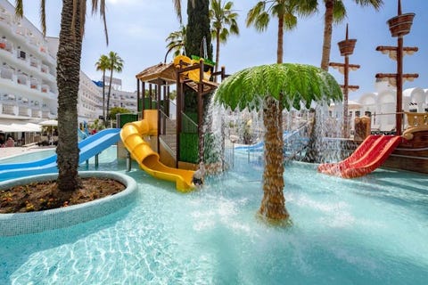 Best Lloret Splash  5 av 10
